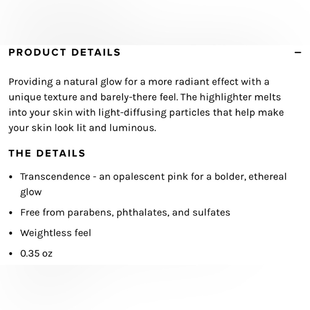 🩷NEW! Stila Heaven’s Hue Highlighter🩷 - Picture 4 of 10